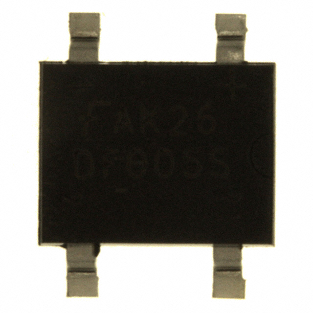 DF005S onsemi  Diodes - Bridge Rectifiers